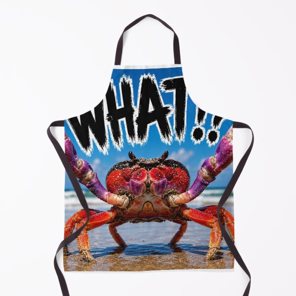 Item preview, What!? Crab 2 designed and sold by ITSimagination.