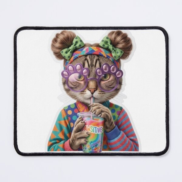 Item preview, CoolCat designed and sold by Snurly.