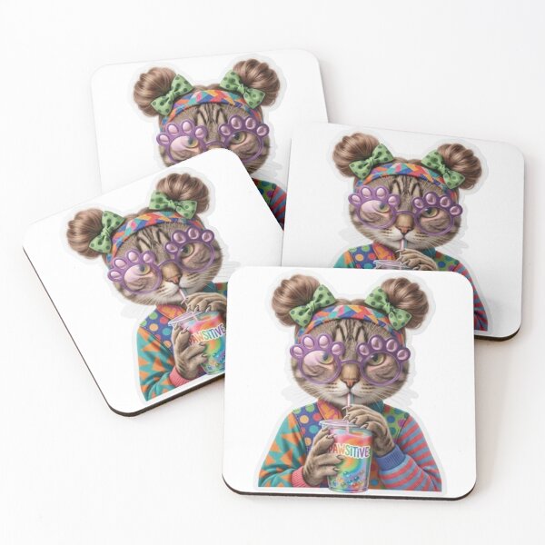 Item preview, CoolCat designed and sold by Snurly.