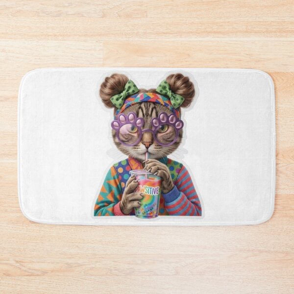 Item preview, CoolCat designed and sold by Snurly.