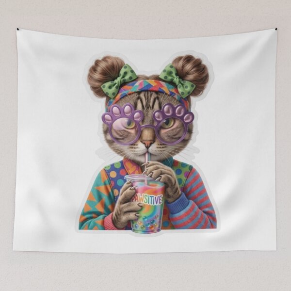 Item preview, CoolCat designed and sold by Snurly.