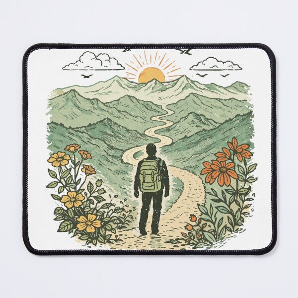 Item preview, Find Peace in the Journey designed and sold by Matinez Pink.
