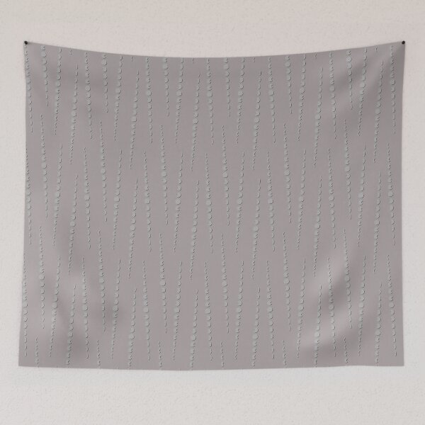 Item preview, Orbit Wave Moon Pattern | Minimal Geometric Abstract Design_shadow_3 designed and sold by RafenStein.