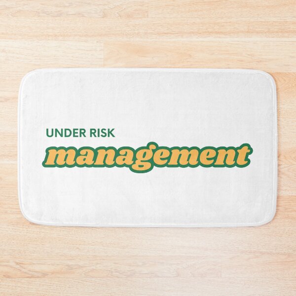 Item preview, Under risk management designed and sold by ArtistTejal.