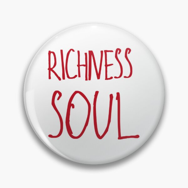 Item preview, Richness Soul designed and sold by kinpirks.