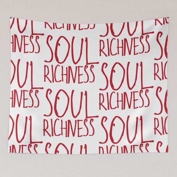 Item preview, Richness Soul designed and sold by kinpirks.