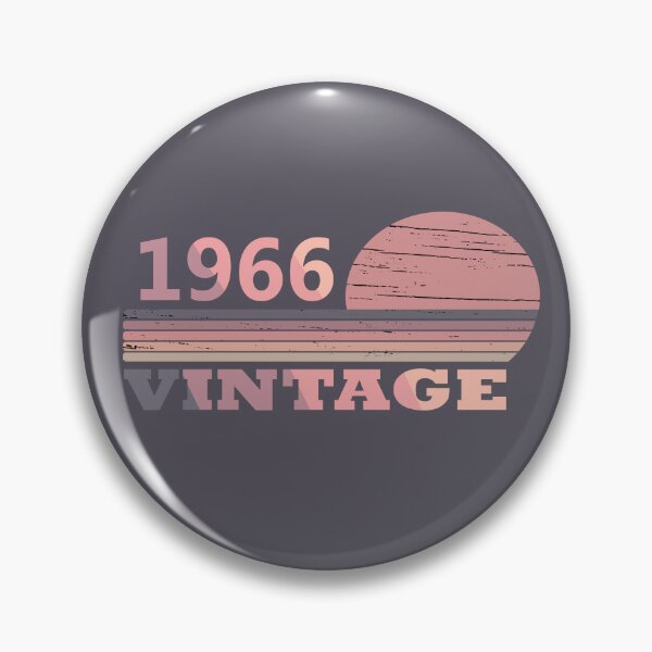Item preview, Born in 1966 Vintage 60th Birthday  designed and sold by Alexaltay.