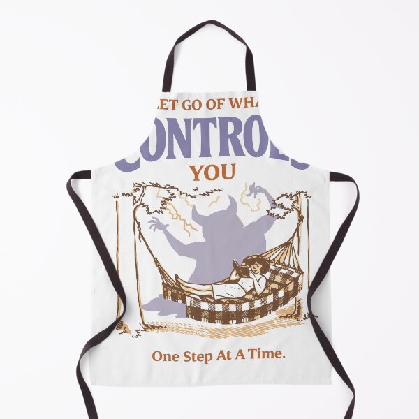 Item preview, Let Go of What Controls You designed and sold by Matinez Pink.