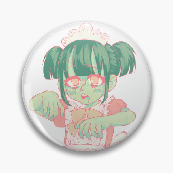 Item preview, Zombie Maid designed and sold by Suddenlytasteless.