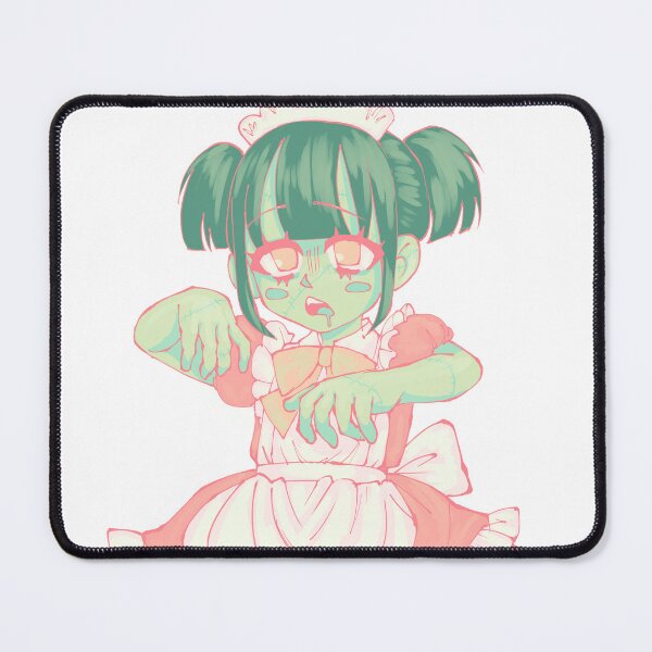 Item preview, Zombie Maid designed and sold by Suddenlytasteless.
