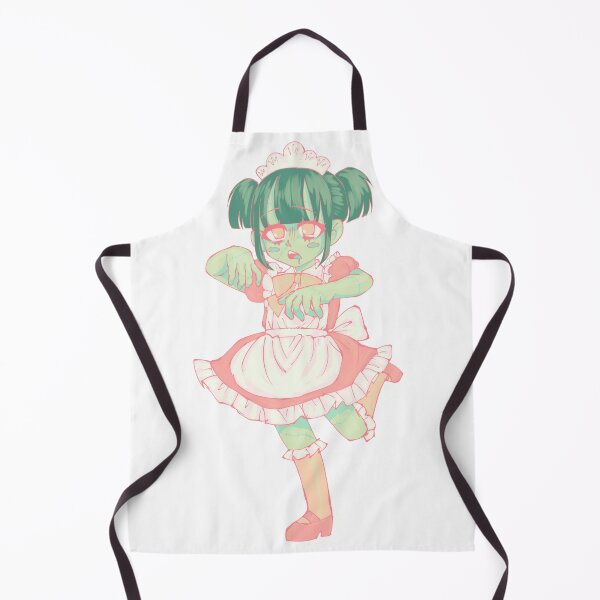 Item preview, Criada zombi designed and sold by Suddenlytasteless.