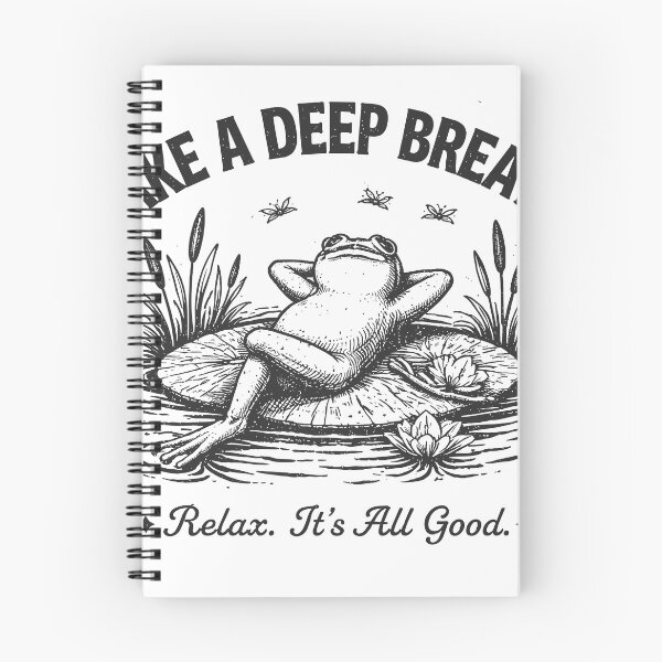 Item preview, Take a Deep Breath designed and sold by Matinez Pink.