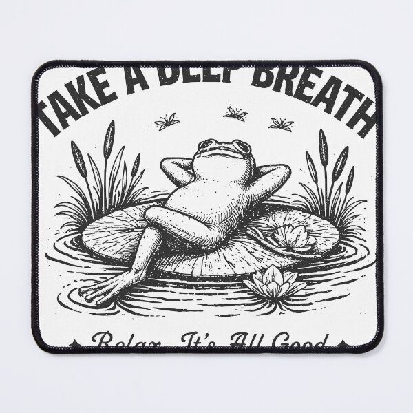 Item preview, Take a Deep Breath designed and sold by Matinez Pink.