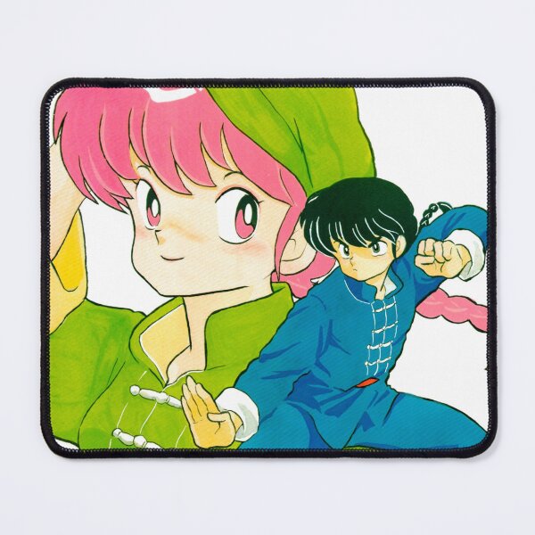 Item preview, Ranma 1/2 Vintage Poster 4 designed and sold by GroupieClub.