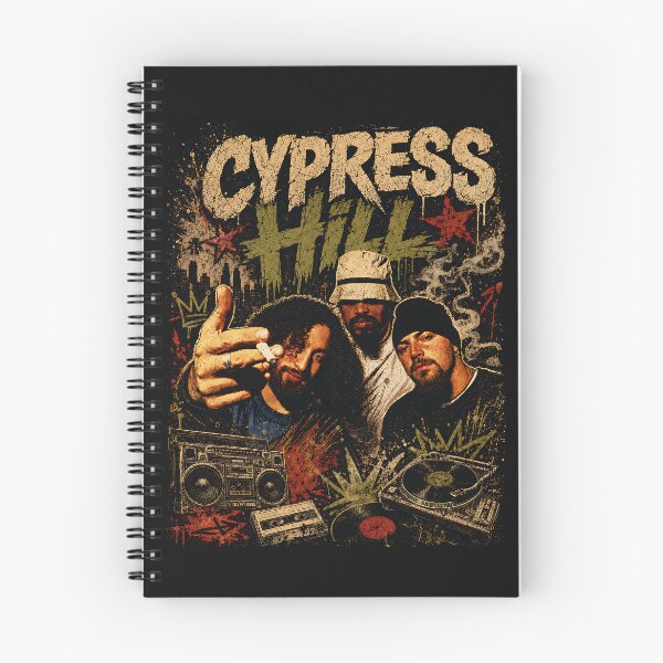 Item preview, Cypress Hill designed and sold by TeeCodes.