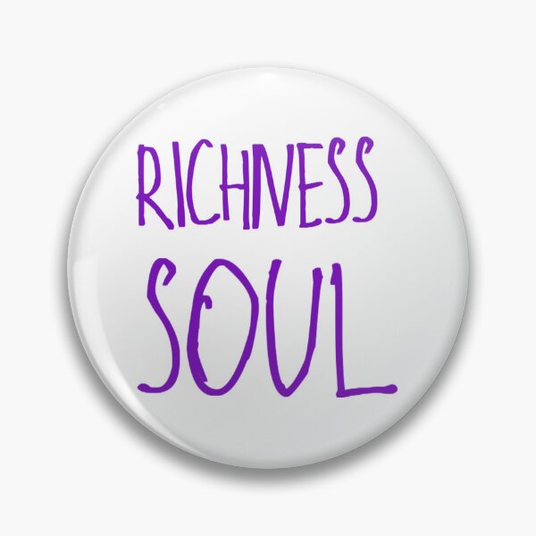 Item preview, Richness Soul designed and sold by kinpirks.