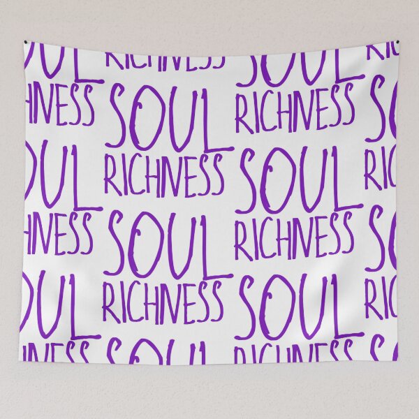 Item preview, Richness Soul designed and sold by kinpirks.