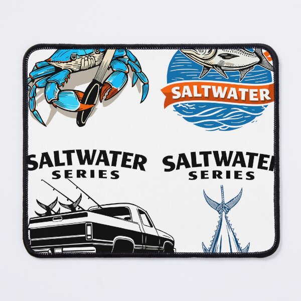 Item preview, Saltwater designed and sold by Matinez Pink.