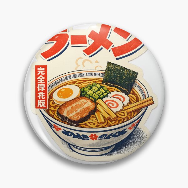 Item preview, Amazing Ramen designed and sold by Kiri-sama.