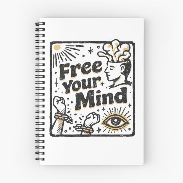Item preview, Free Your Mind designed and sold by Matinez Pink.