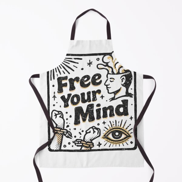 Item preview, Free Your Mind designed and sold by Matinez Pink.