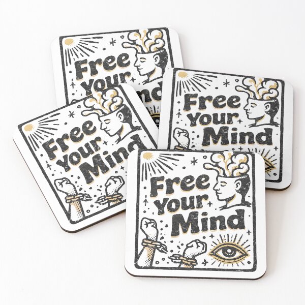 Item preview, Free Your Mind designed and sold by Matinez Pink.