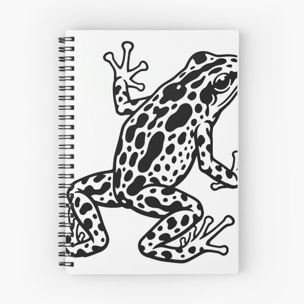 Item preview, Blue Poison Dart Frog designed and sold by NatureNation.