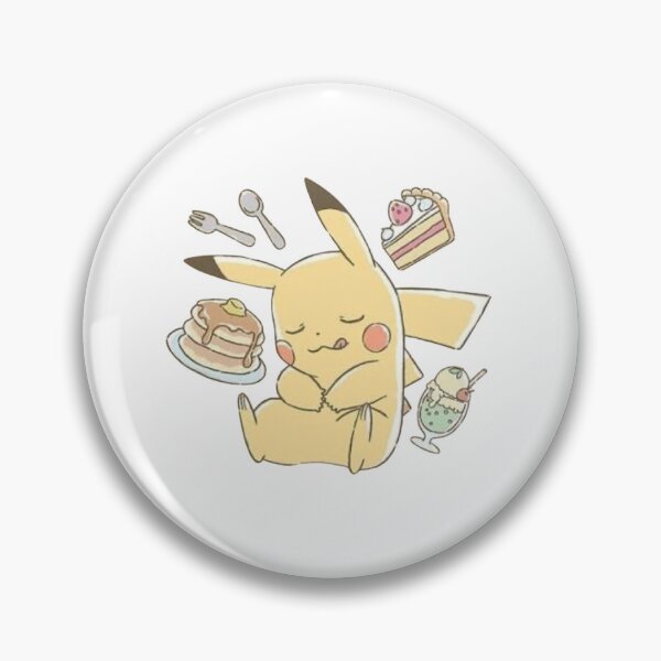 Item preview, pikachu designed and sold by Cherry Cloud Co..