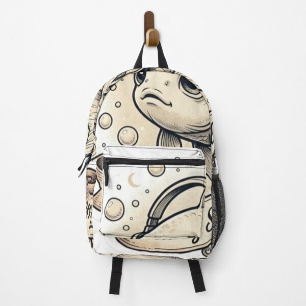 Item preview, Socially Selective Fish Funny Introvert Design designed and sold by Safe Haven Pets.