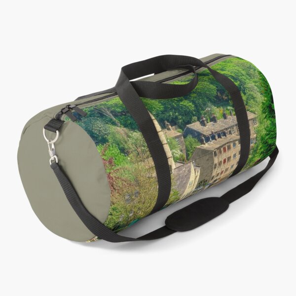 Item preview, Hebden Bridge Rochdale Canal designed and sold by Alisonchambers2.