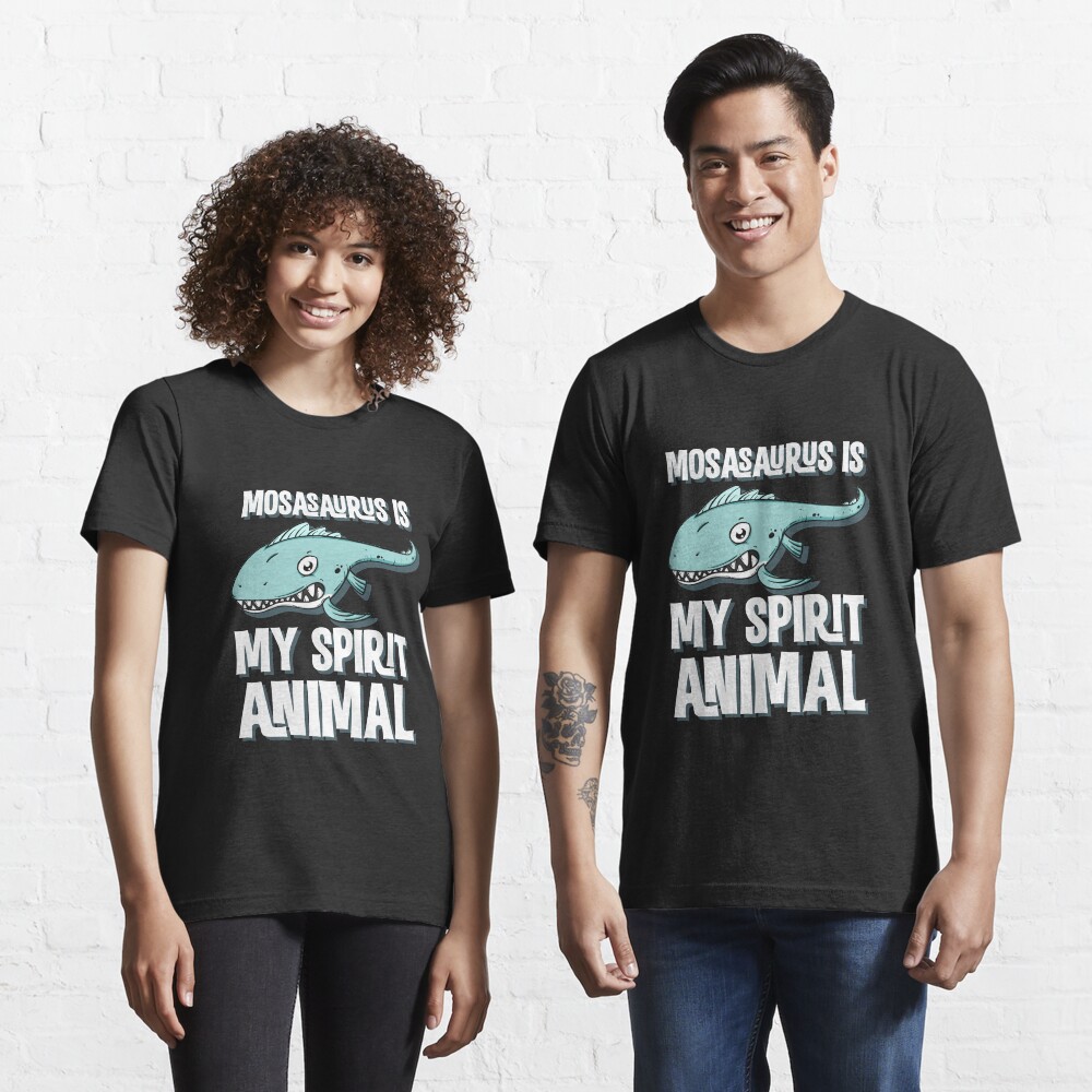 mosasaurus t shirt