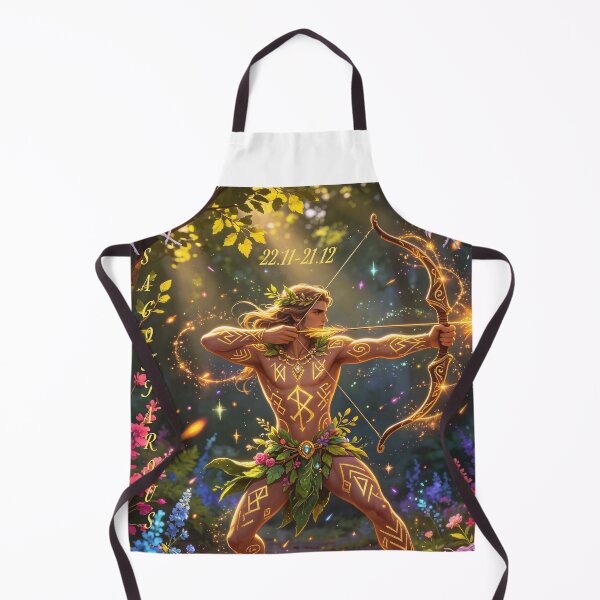 Item preview, Mystical SAGITTARIUS Zodiac  Design designed and sold by wojtas90.