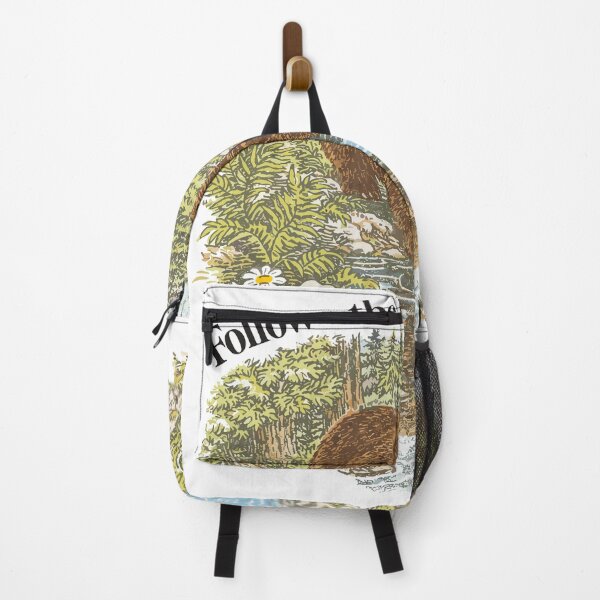 Item preview, Follow the Call of the Wild designed and sold by Matinez Pink.