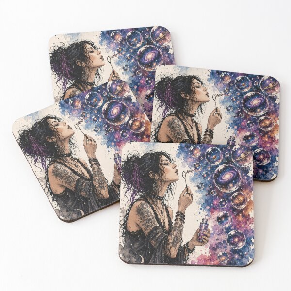 Item preview, Cosmic Daydreams designed and sold by AbstractAnom.