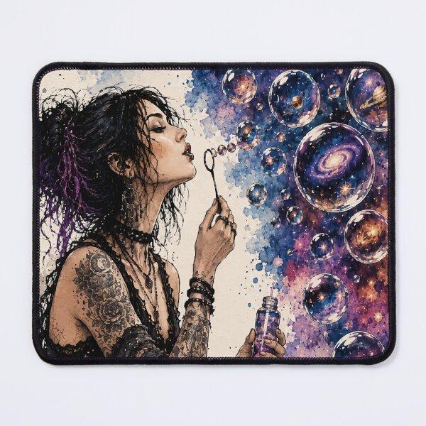 Item preview, Cosmic Daydreams designed and sold by AbstractAnom.