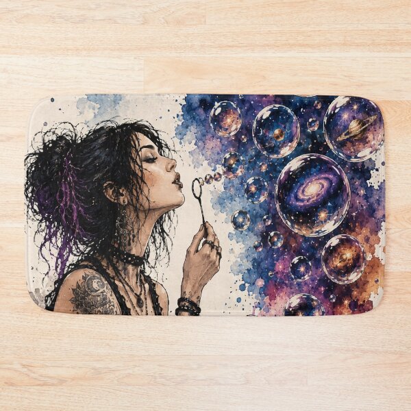 Item preview, Cosmic Daydreams designed and sold by AbstractAnom.