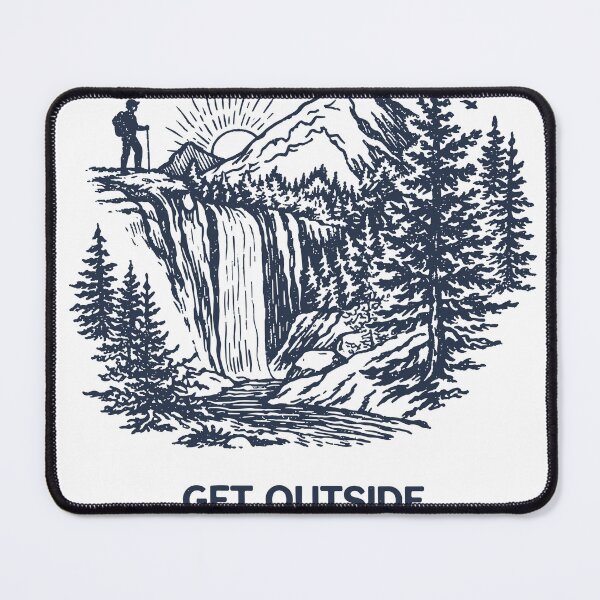Item preview, Get Outside Your Comfort Zone designed and sold by Matinez Pink.