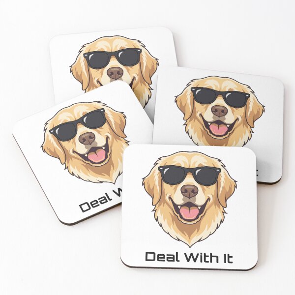 Item preview, Deal With It designed and sold by ArteDelCine.