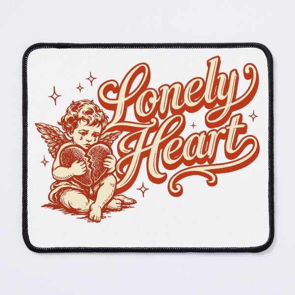 Item preview, Lonely Heart designed and sold by Matinez Pink.