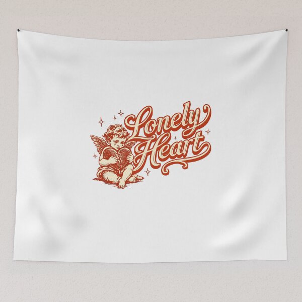 Item preview, Lonely Heart designed and sold by Matinez Pink.
