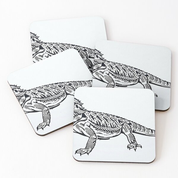 Item preview, Bearded Dragon designed and sold by NatureNation.