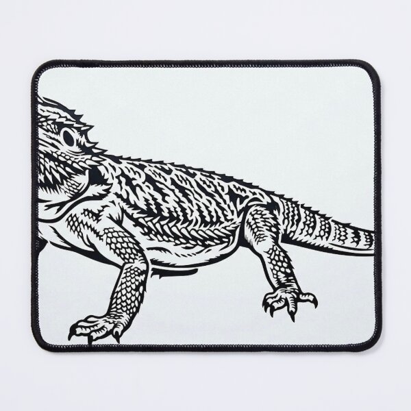 Item preview, Bearded Dragon designed and sold by NatureNation.