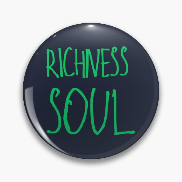 Item preview, Richness Soul designed and sold by kinpirks.