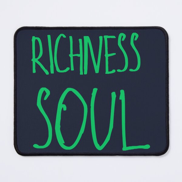 Item preview, Richness Soul designed and sold by kinpirks.