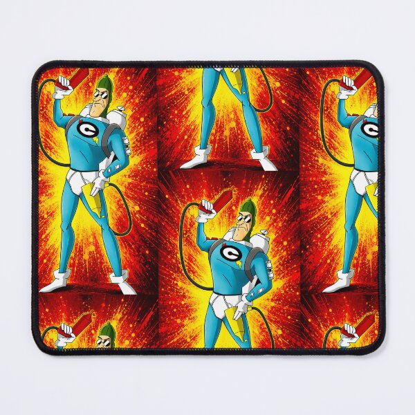 Item preview, Condiment King Glitch Art designed and sold by Half Brain Labs.