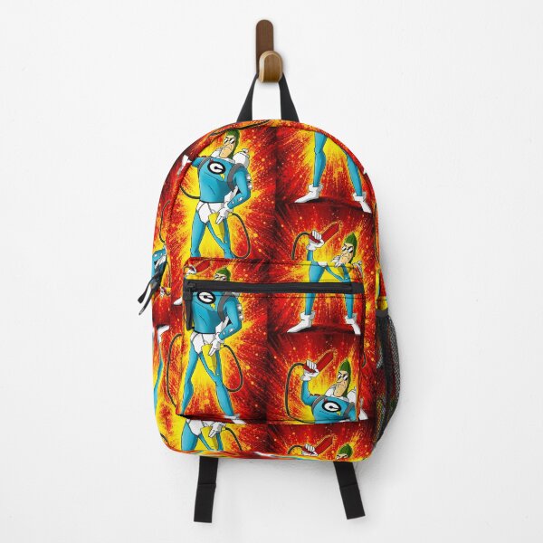 Item preview, Condiment King Glitch Art designed and sold by Half Brain Labs.