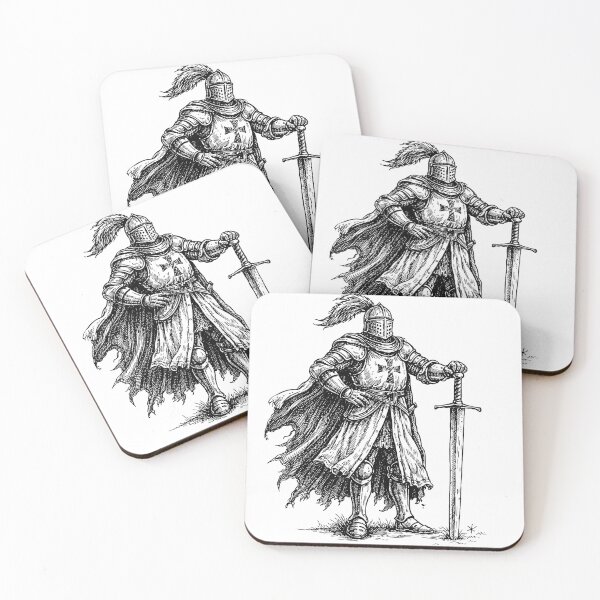 Item preview, Valiant Knight designed and sold by Matinez Pink.