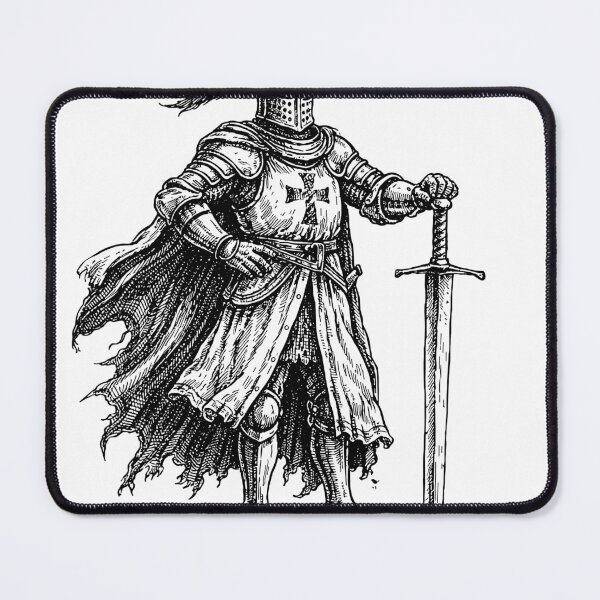 Item preview, Valiant Knight designed and sold by Matinez Pink.