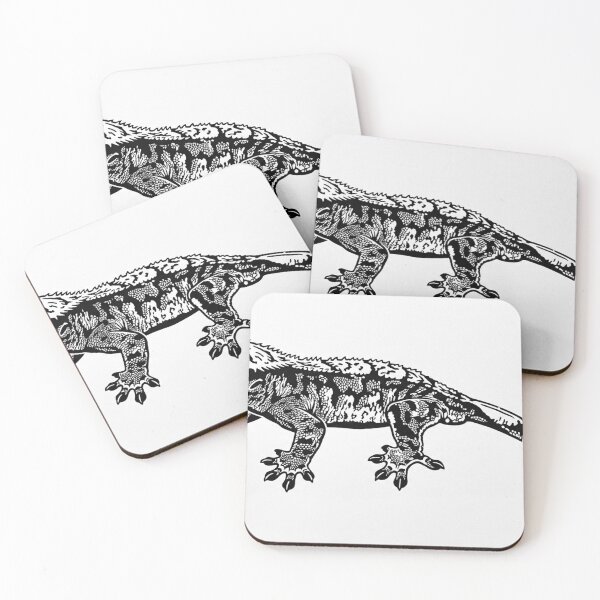 Item preview, Crested Gecko designed and sold by NatureNation.