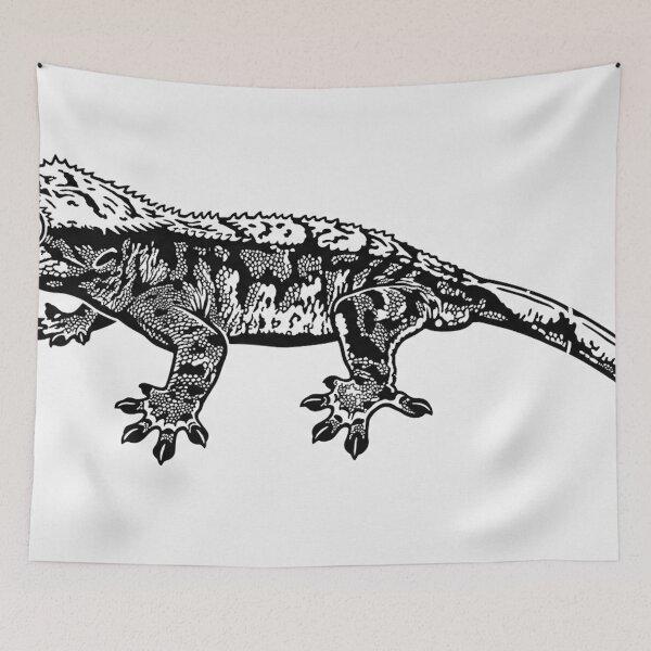 Item preview, Crested Gecko designed and sold by NatureNation.